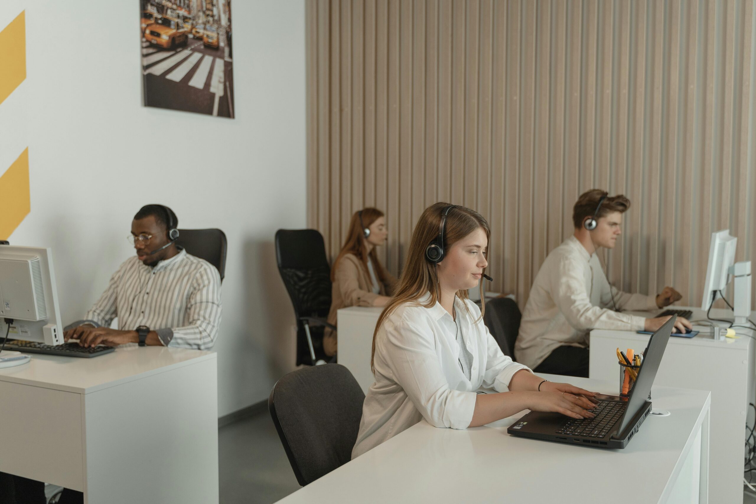 Cloud contact center and customer experience | MoJo Tech Group