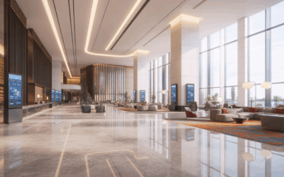 Smart Hotel Technology 2025: 5 Critical Investments for Guest Satisfaction and Profitability